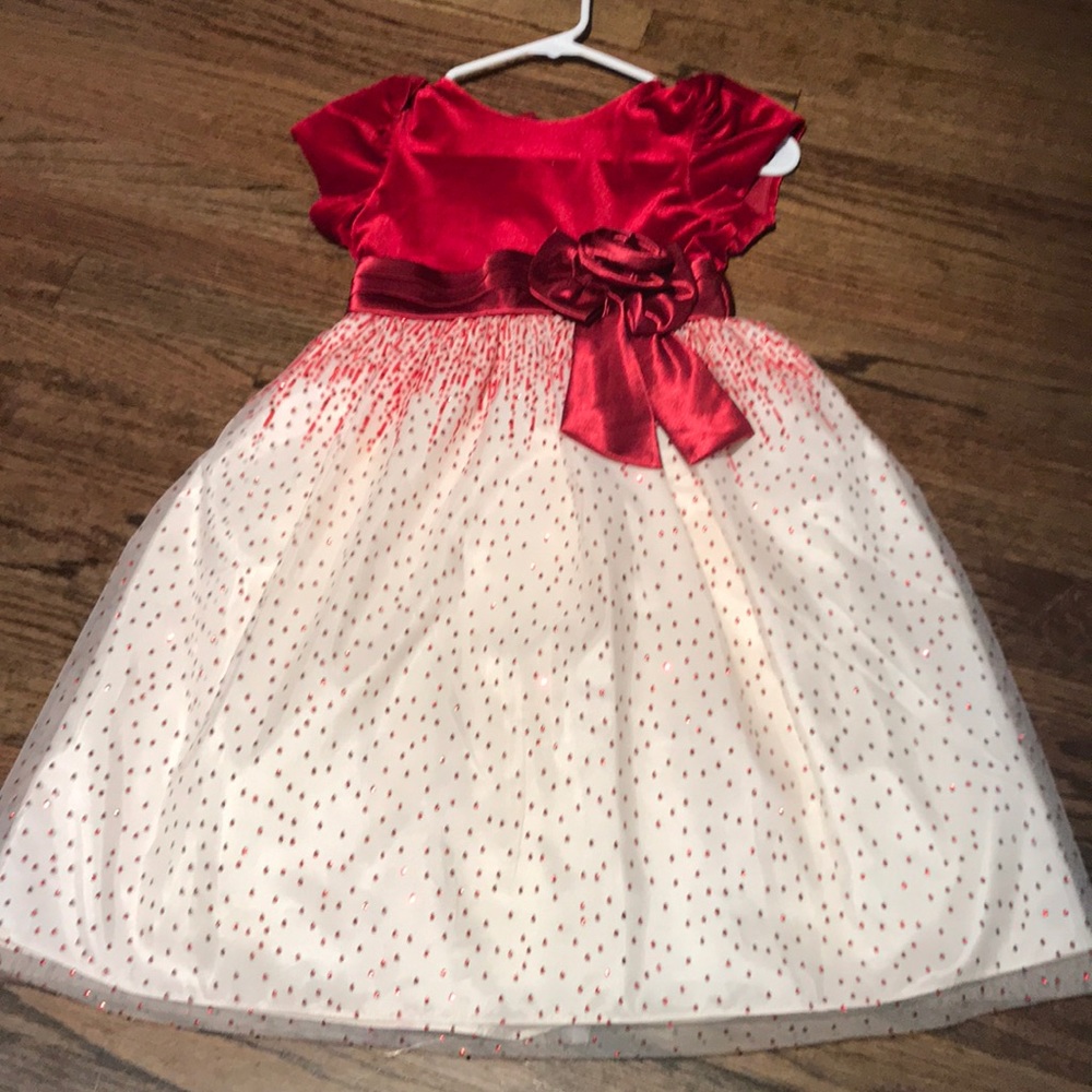 Girl Formal Dress Size 8